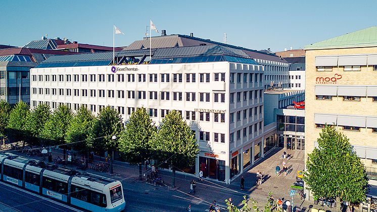 Köpmansgatan 32, Nordstan, Göteborg