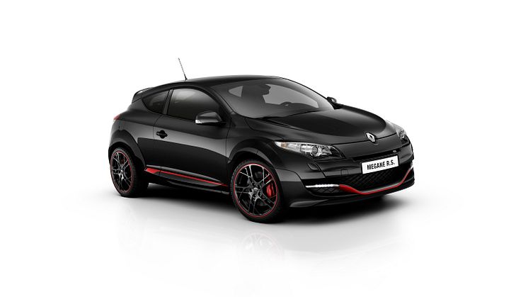 Mere power til Renault Megane RS