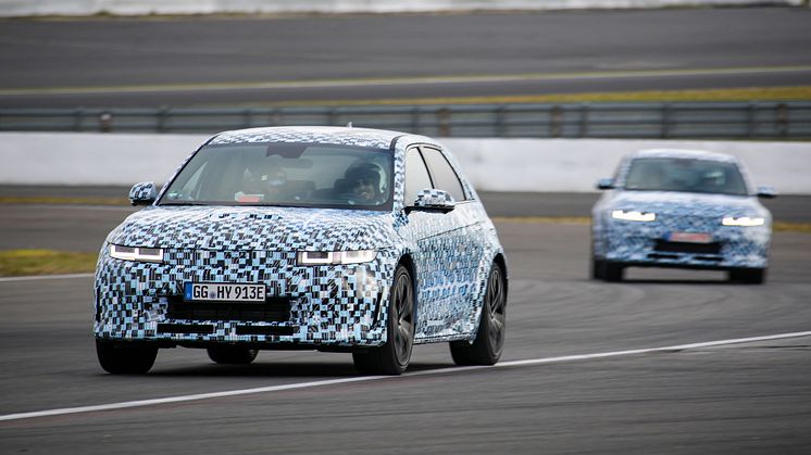 [Photo 5] IONIQ 5 N