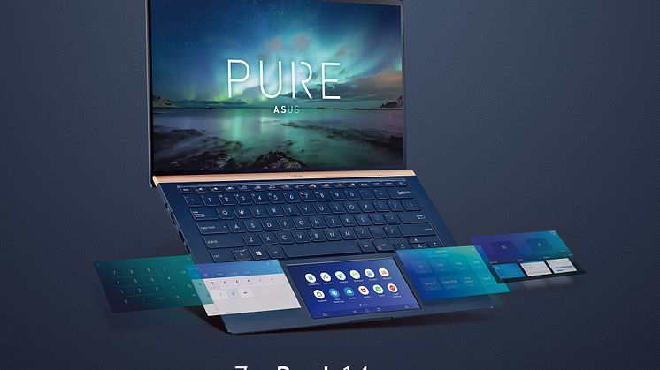 ASUS launches ZenBook 14 (UX434) in Norway