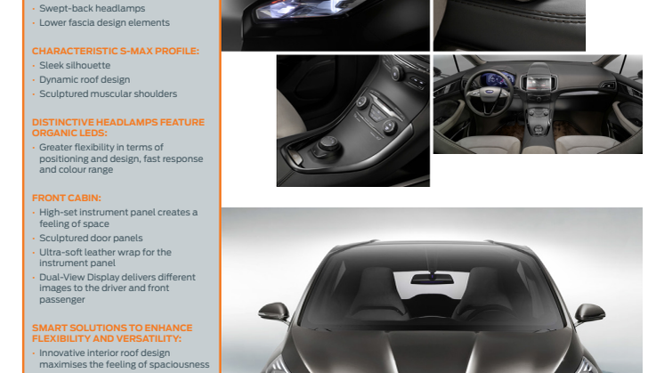 FORD S-MAX CONCEPT (PDF)