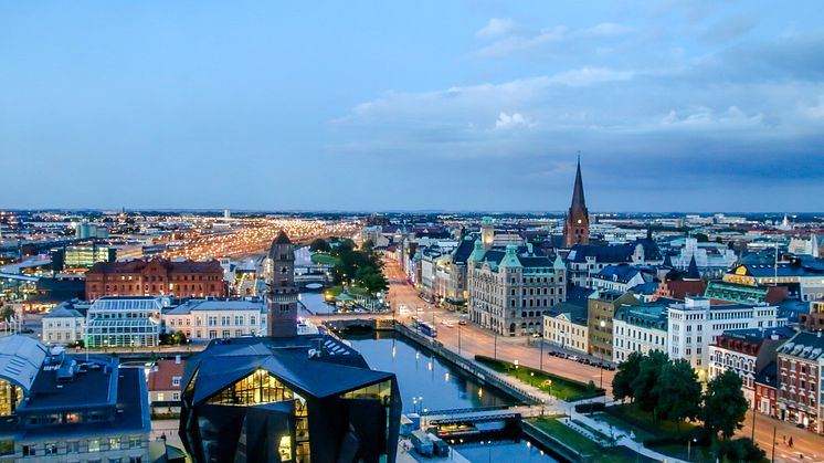 Malmö stad satsar på ett mer optimerat och flexibelt energisystem