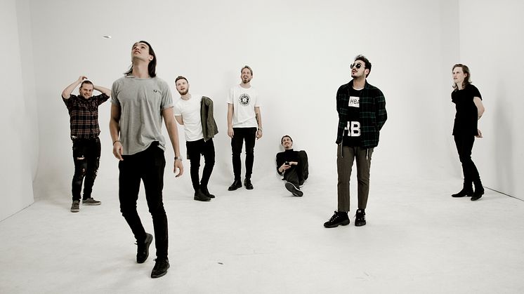 Kom til årets vildeste hiphopfest med De Danske Hyrder