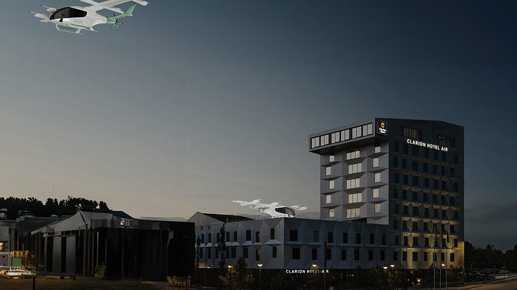Strawberry enters a partnership to launch electric “helicopter aircrafts” for personal aviation in Scandinavia