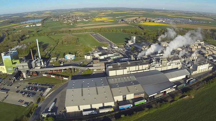 Smurfit Kappa kunngjør drivstoffkonvertering til en verdi av mange millioner i Tyskland for å redusere CO2-utslippene