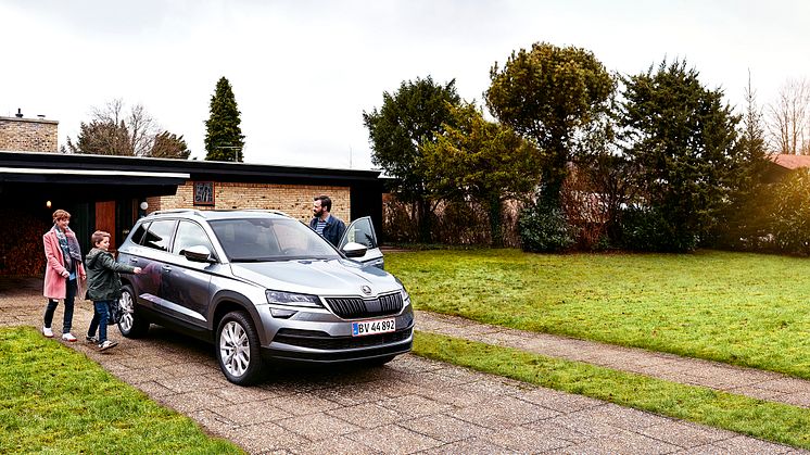 ŠKODA KAROQ