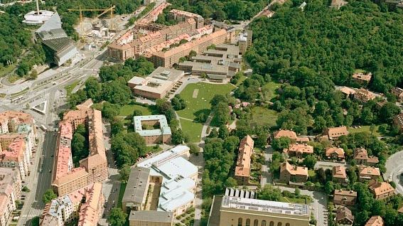 Pressinbjudan: Unik universitetspark för humaniora, konst och kultur mitt i Göteborg visas upp