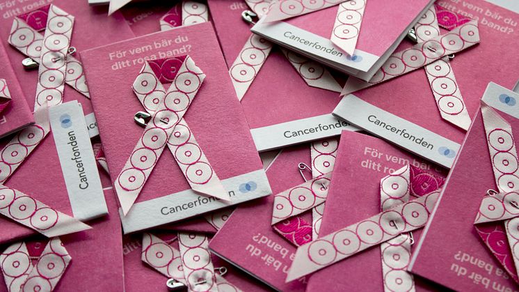 Rosa oktober på Finja