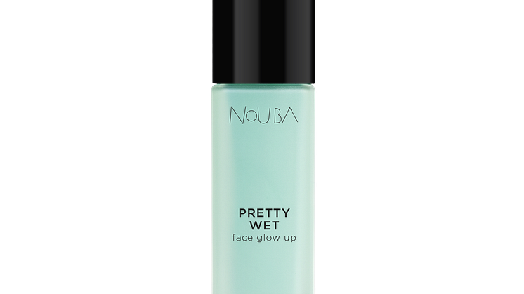 Nouba PRETTY WET Face glow up