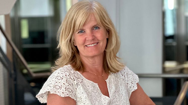 Jane Lundgren Ericsson