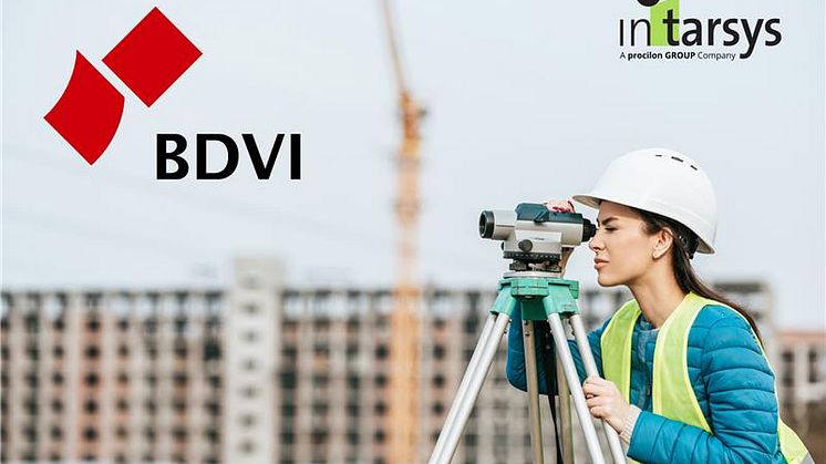 Symbolbild: intarsys und der BDVI vereinbaren Zusammenarbeit