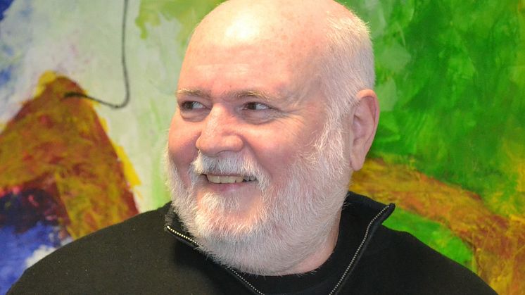 Prof. Dr. Uwe Hochmuth, Leiter Forschung an der HdWM. Foto: Franz Motzko