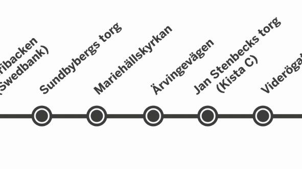 ​Flygbussarna startar ny linje mellan Bromma och Arlanda