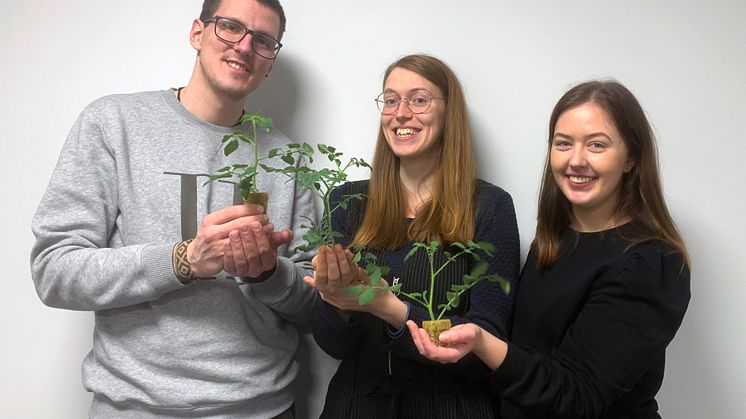Årets innovatörer 2021 – studentkategorin