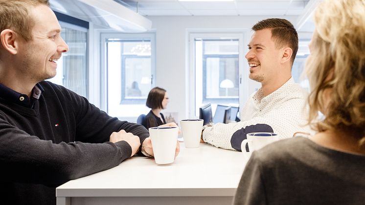 Vi söker Geotekniker och Miljötekniker