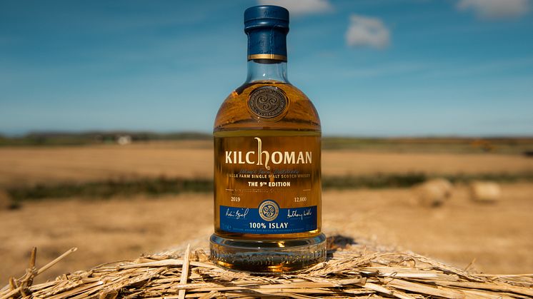 Kilchoman 100 % Islay 9th Edition