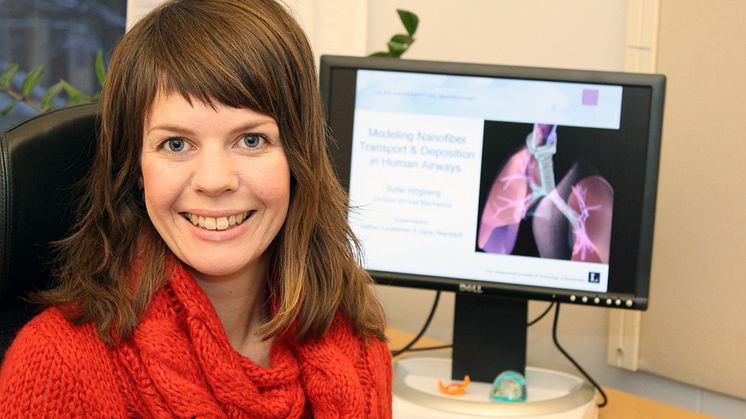 Forskare varnar för hälsorisker med kolnanorör