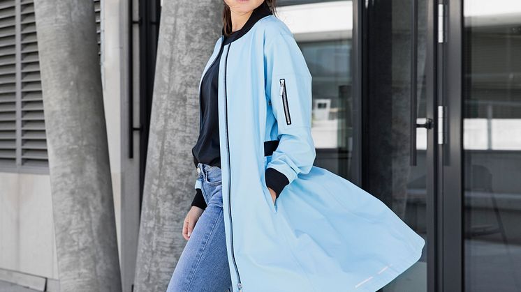 Blæst Rainwear Chicago