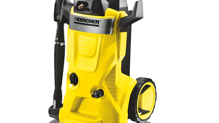 Kärcher K 5.585 från sidan