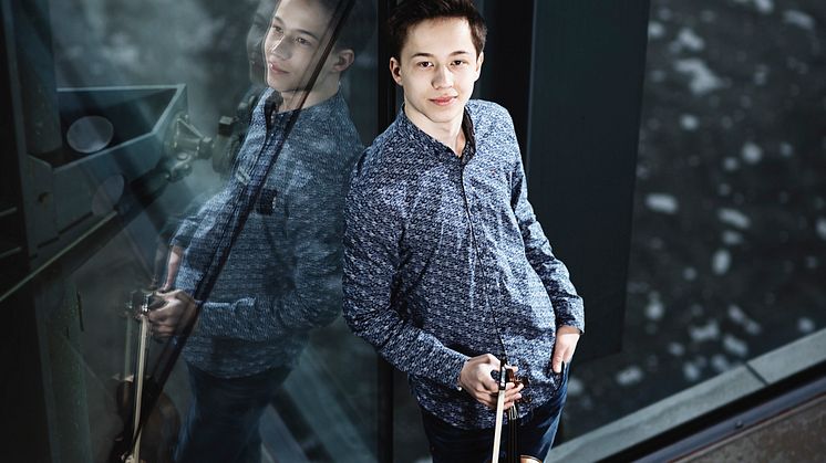 Johan Dalene. Foto Nikolaj Lund.