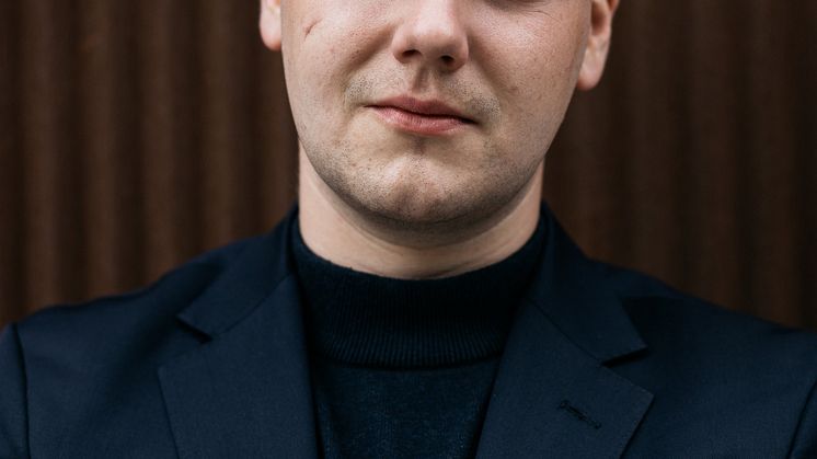 Theodor Uggla, Confidencen-stipendiat 2019