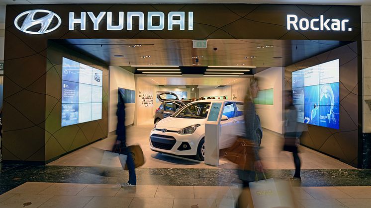 Hyundai vinner priser