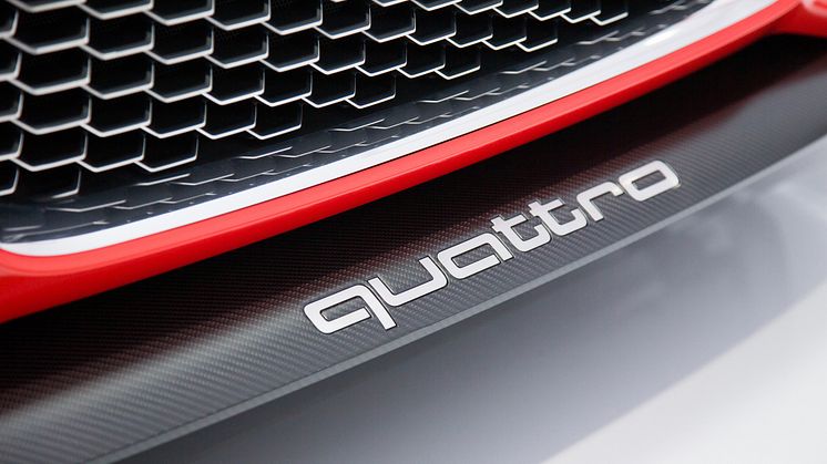 Audi quattro