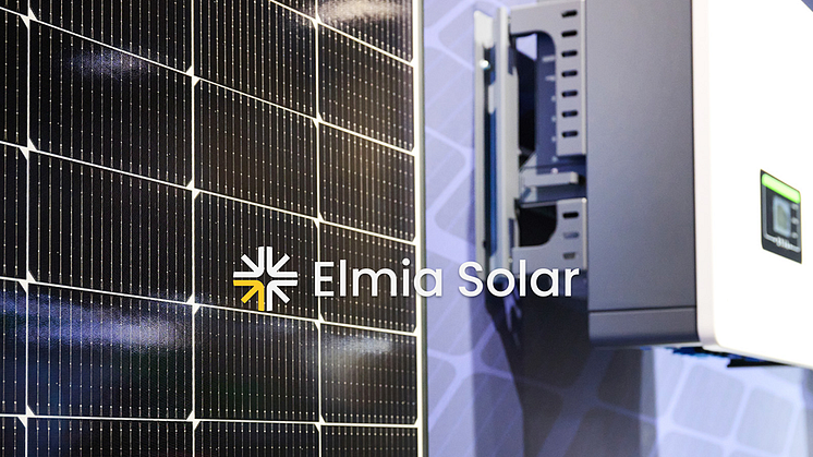 Den 4–6 februari samlar Elmia Solar branschens aktörer - verksamma inom sol, energi, lagring, laddning och installation.