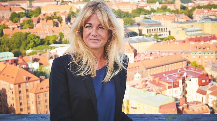Mässverksamheten vid Svenska Mässan ombildas till bolag 