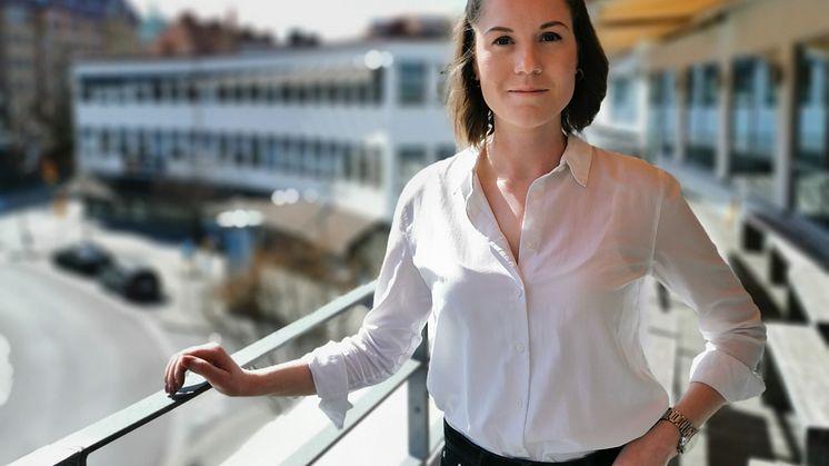 Cecilia Windh, samhällsplanerare på Liljewall