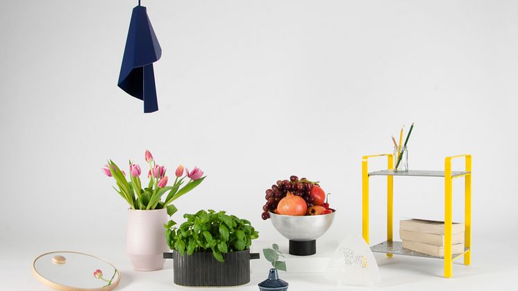 Beckmans Designhögskola x Designtorget 2016