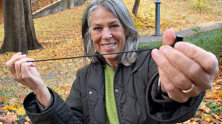 Månadens innovatör: Petra Wadström. 