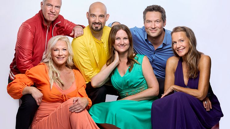 Ecstatic Ensemble Foto Peter Knutson