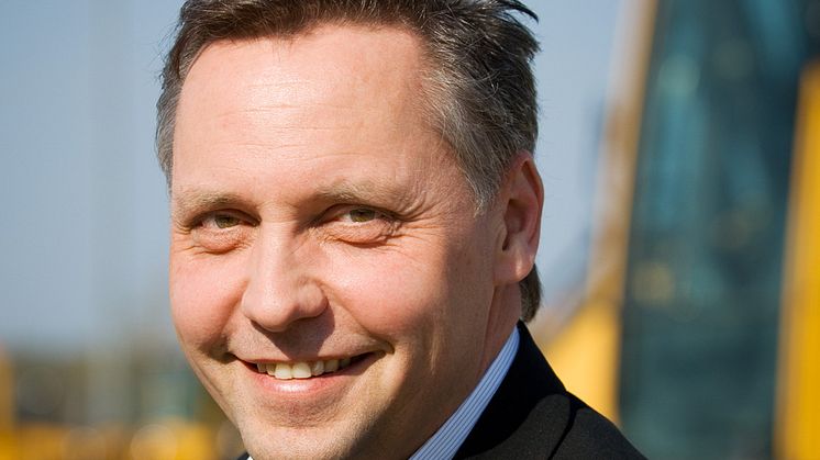 Christer Söderberg ny vd på Swecon