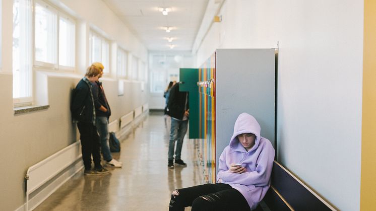 Friendsrapporten 2023: Ju mer mobbning – desto mer psykiska besvär