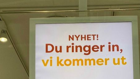 Ny tjänst på Kronans Apotek – ”Du ringer in, vi kommer ut”