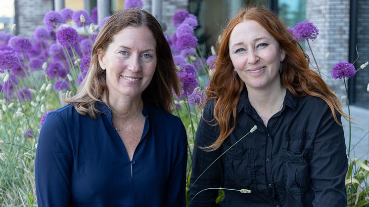 Verkliga dilemman och hemligheter lyfts i nya Aller-podden Lätta ditt hjärta