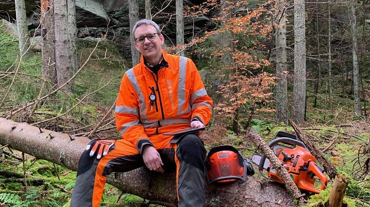 Alla är vinnare! Staten skogsägaren och naturvården.