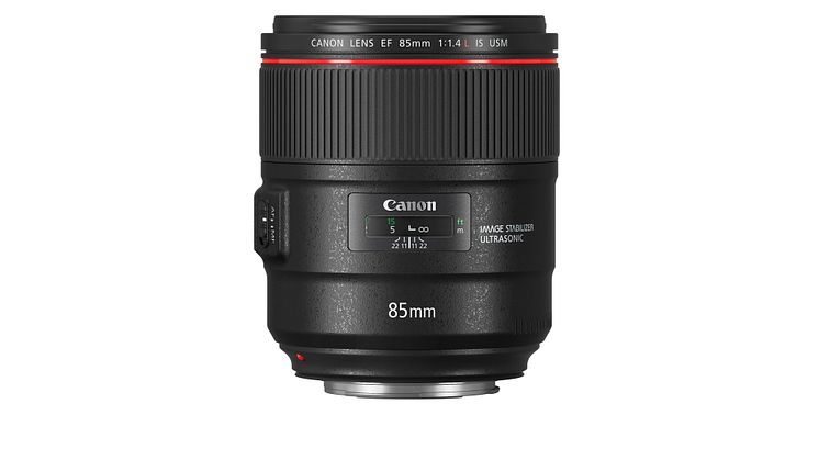Canon EF 85mm f/1.4L IS USM