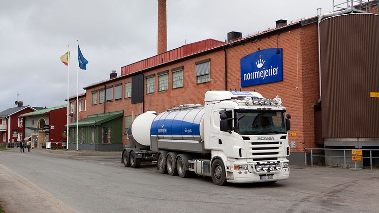 Burträsk mejeri