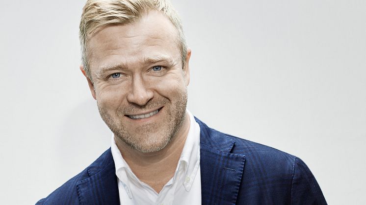 Johan von Wachenfeldt ny VD på Krook & Tjäder 