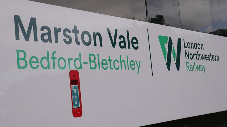 Marston Vale Line: Service restored between Bedford and Bletchley but disruption continues