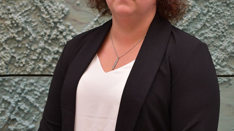 Anneli Eskilandersson, gruppledare i Psykiatri-, habilitering- och hjälpmedelsnämnden.