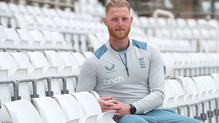 England Men's Test Captain, Ben Stokes (Credit: Getty Images)
