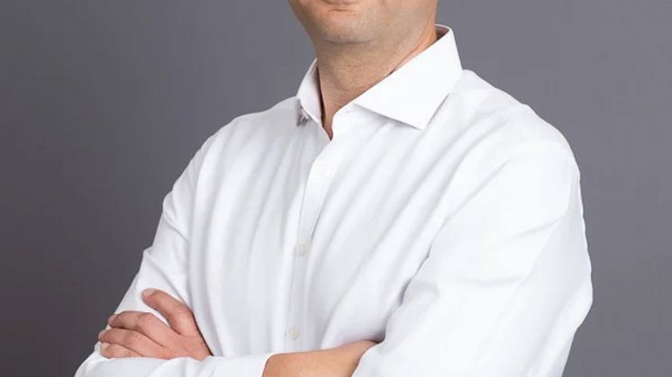 Sasha Berson joins Otovo as CMO