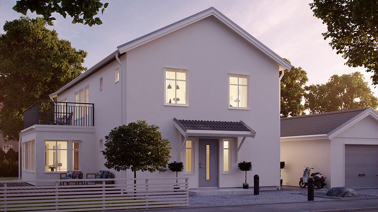 Myresjöhus Ängsö