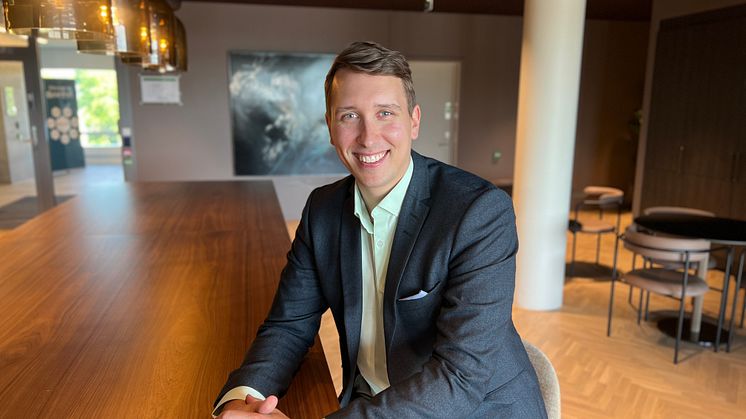 QNTM Group Welcomes Max Sihvonen as Group CCO