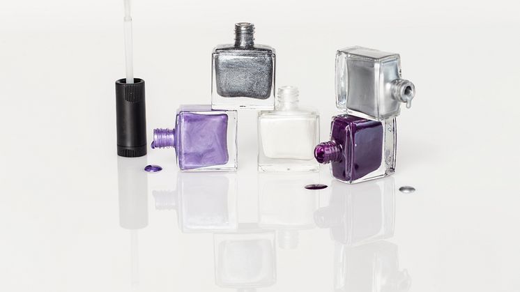 Förlängningsbar pensel till nagellack 6