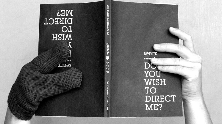 LTTR #4 Do You Wish to Direct Me? 2005