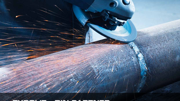 Tyrolit - Din Partner inom Svetsteknik